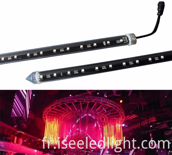 Stage 3D LED Tube